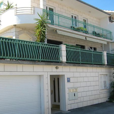 Apartmani Jole 特罗吉尔 外观 照片