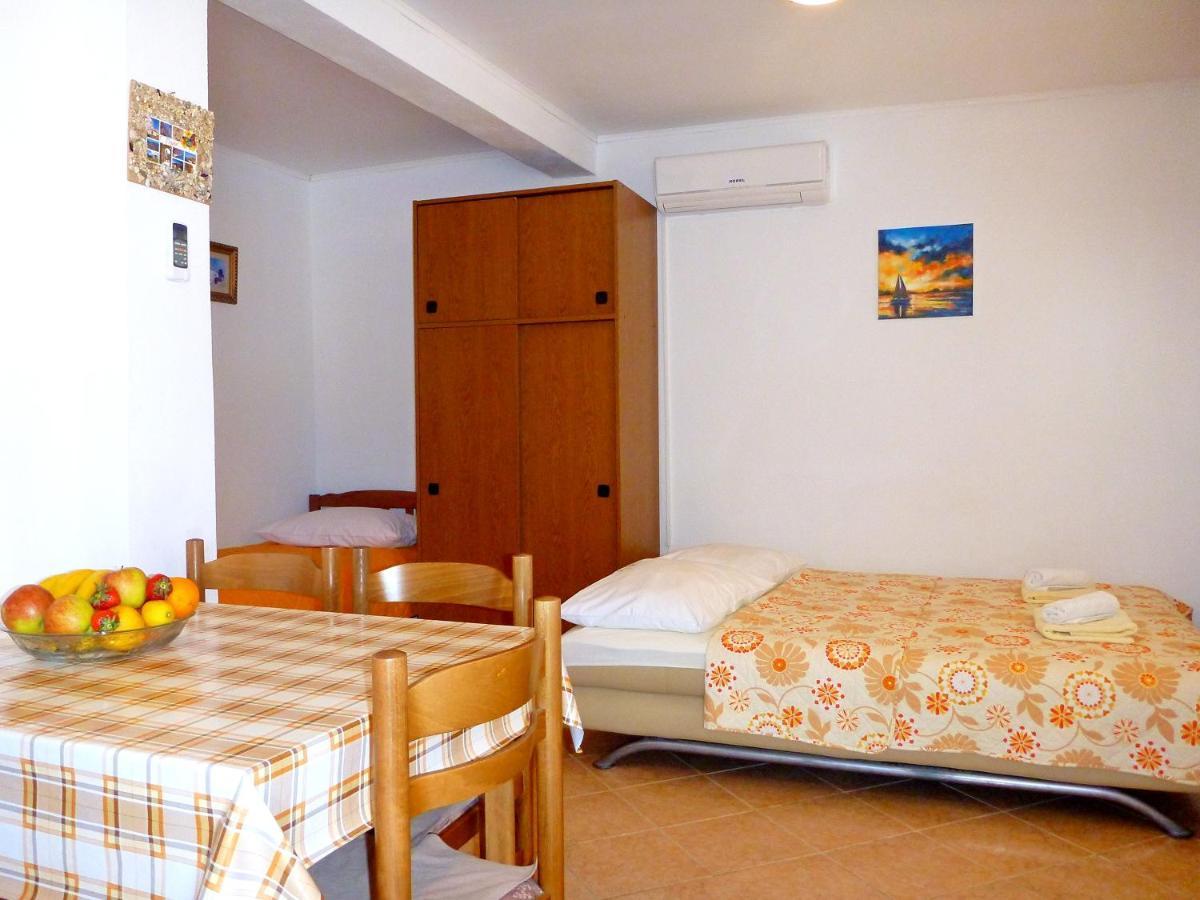 Apartmani Jole 特罗吉尔 外观 照片